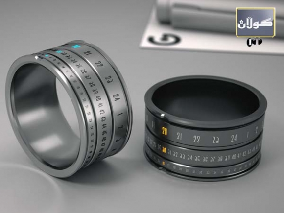 ئەڵقەی زەماوەندیش بەرەو دیجیتالی رۆیشت